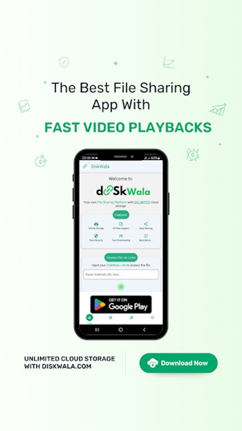 DiskWala APK